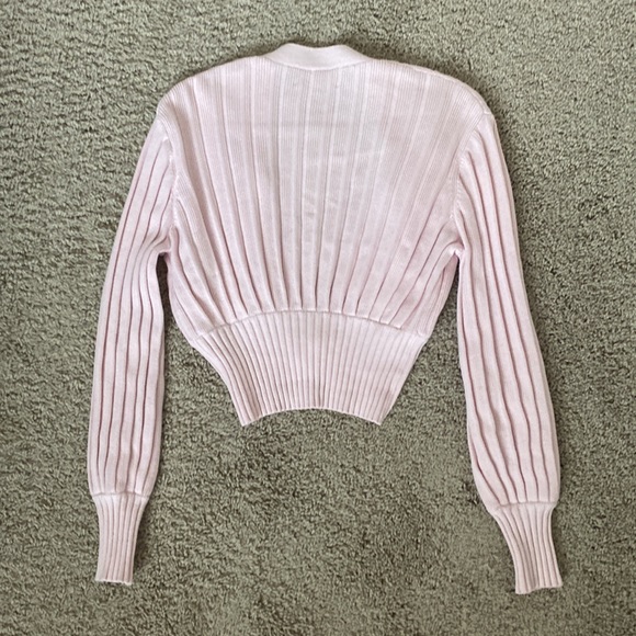 Aritzia Wilfred
Thais Cardigan Plunge Front Cardigan XXS - Picture 4 of 5